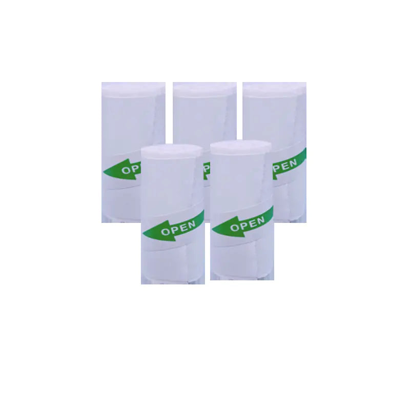 Sleek Coreless Mini Printer Rolls